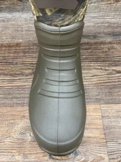 La340227 Men's AeroHead Sport Snake Proof Rubber Boot By Lacrosse -Western Cowboy Equipment Store IMG 5224