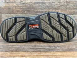 W210057 Men's 6 Inch Soft Toe Lace Up Durashock Work Boot By Wolverine -Western Cowboy Equipment Store IMG 5338
