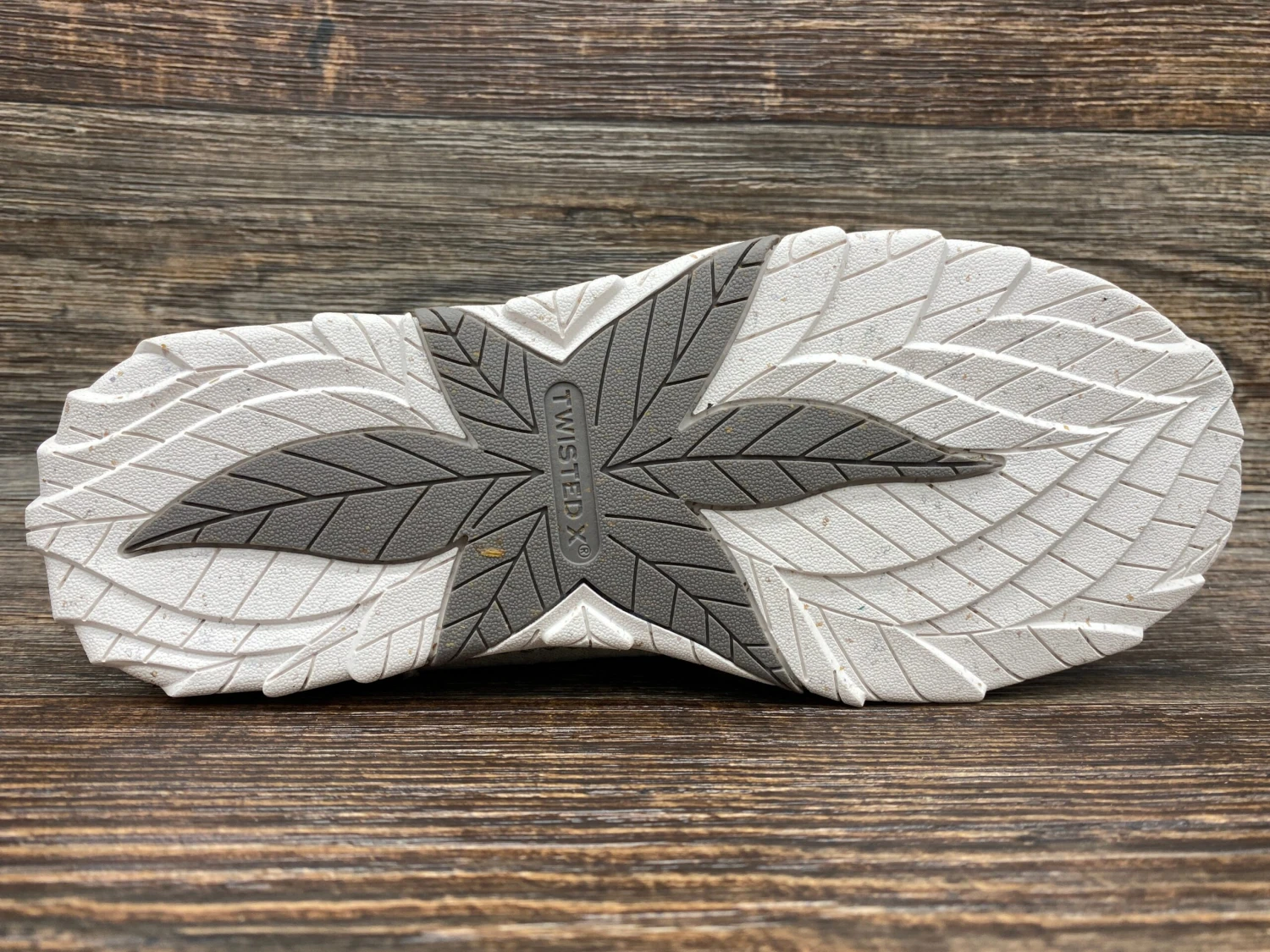 Wzx0004 Women's Zero-X Lace Up Casual Shoes By Twisted X 4 Wzx0004 Women's Zero-X Lace Up Casual Shoes By Twisted X - Image 4