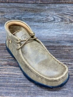 Cdm0001 Kid's "The Original" Chukka Driving Moc By Twisted X
