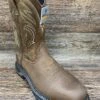 10038318 Men's Workhog XT Cottonwood Carbon Toe Work Boot By Ariat
