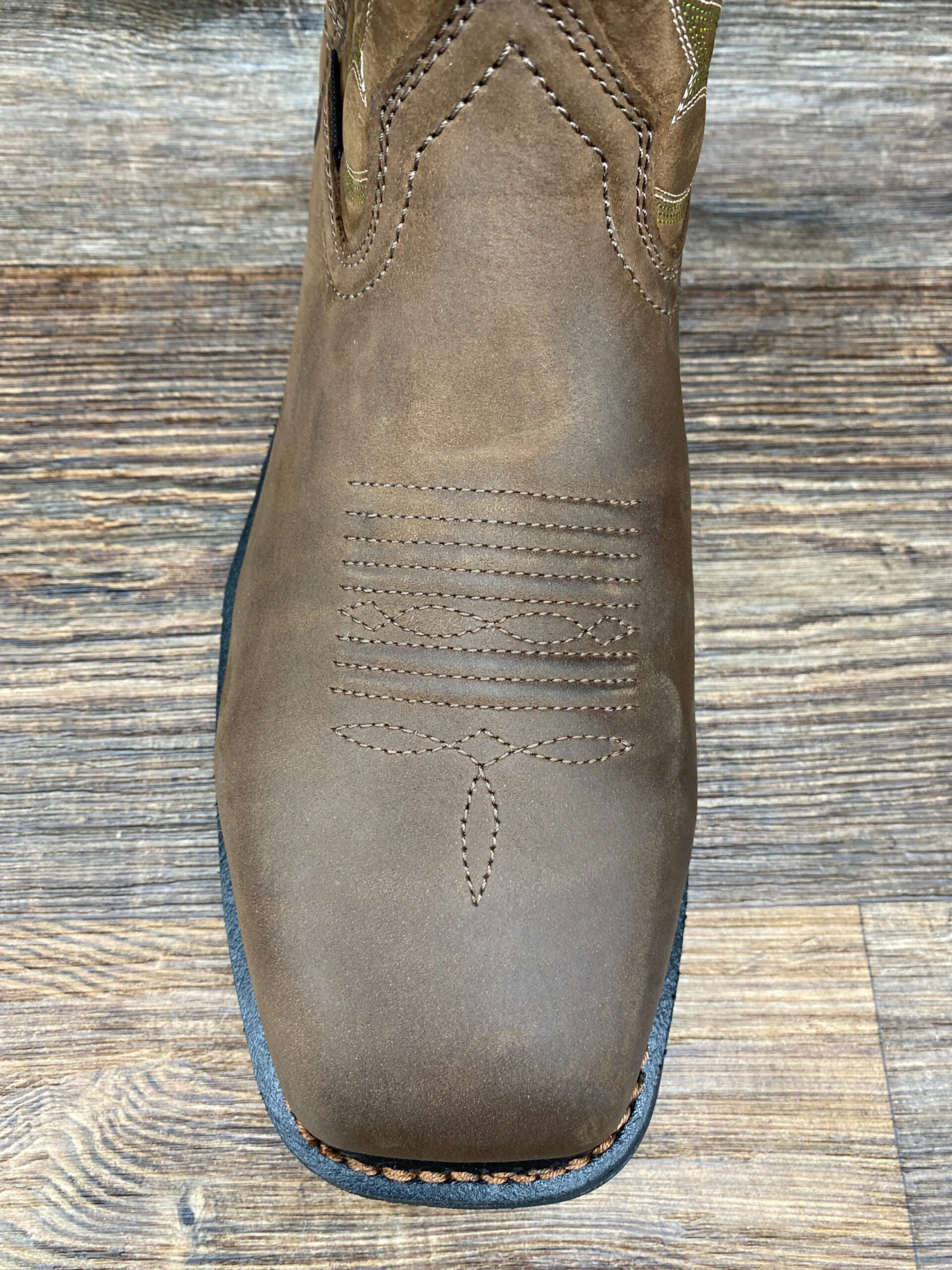 10038318 Men's Workhog XT Cottonwood Carbon Toe Work Boot By Ariat 3 10038318 Men's Workhog XT Cottonwood Carbon Toe Work Boot By Ariat - Image 3