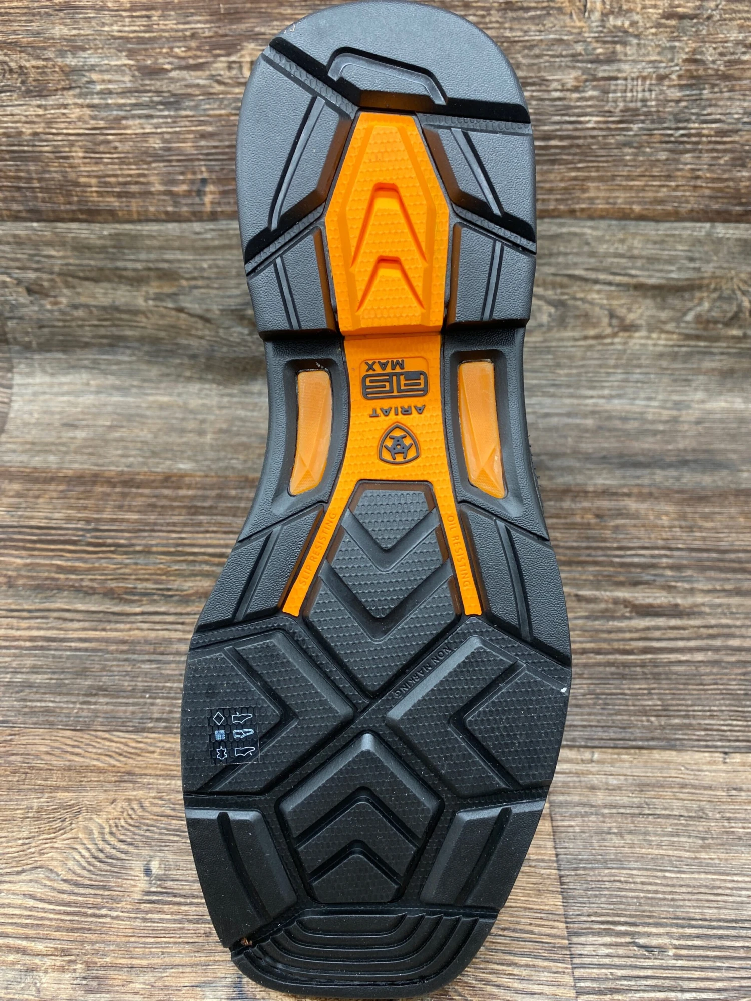 10038318 Men's Workhog XT Cottonwood Carbon Toe Work Boot By Ariat 4 10038318 Men's Workhog XT Cottonwood Carbon Toe Work Boot By Ariat - Image 4