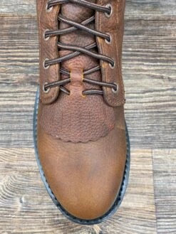 2723 Men's Original Ride Soft Toe 8 Inch Lace Up Waterproof Work Boot By Rocky -Western Cowboy Equipment Store IMG 54542