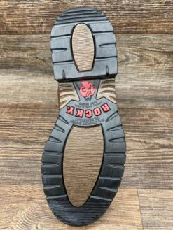 2723 Men's Original Ride Soft Toe 8 Inch Lace Up Waterproof Work Boot By Rocky -Western Cowboy Equipment Store IMG 54552