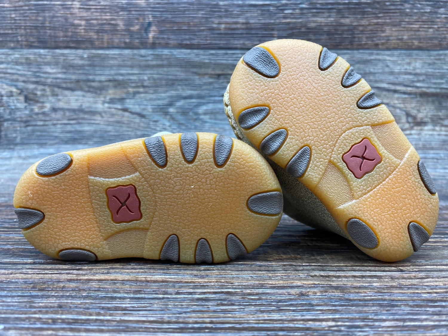 Ica0005 Infant And Toddler Lace Up Driving Moc By Twisted X 4 Ica0005 Infant And Toddler Lace Up Driving Moc By Twisted X - Image 4