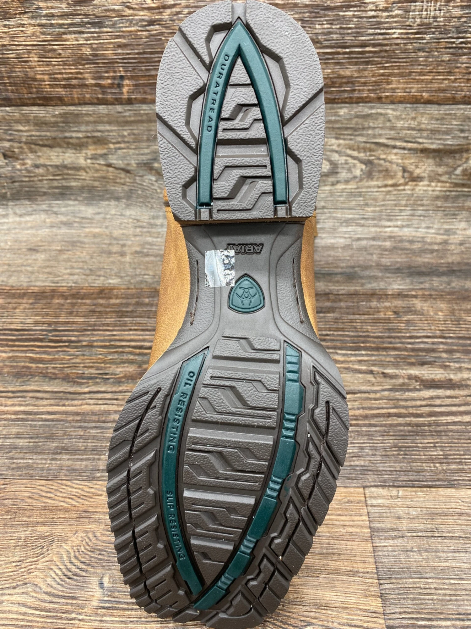 10038353 Men's Hybrid Patriot Country Square Toe Western Boot By Ariat 6 10038353 Men's Hybrid Patriot Country Square Toe Western Boot By Ariat - Image 6