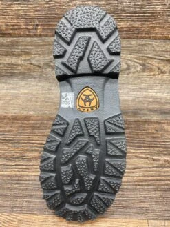 10000822 Women's Brown Bomber Fatbaby Western Boot By Ariat -Western Cowboy Equipment Store IMG 5610