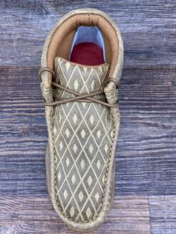 Wdm0073 Women's Chukka Driving Moc By Twisted X 6 Wdm0073 Women's Chukka Driving Moc By Twisted X -Western Cowboy Equipment Store IMG 5622