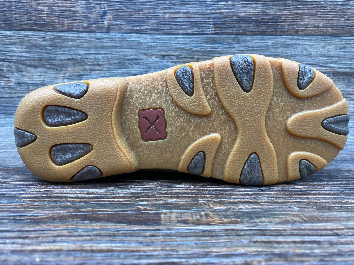 Wdm0073 Women's Chukka Driving Moc By Twisted X 4 Wdm0073 Women's Chukka Driving Moc By Twisted X - Image 4