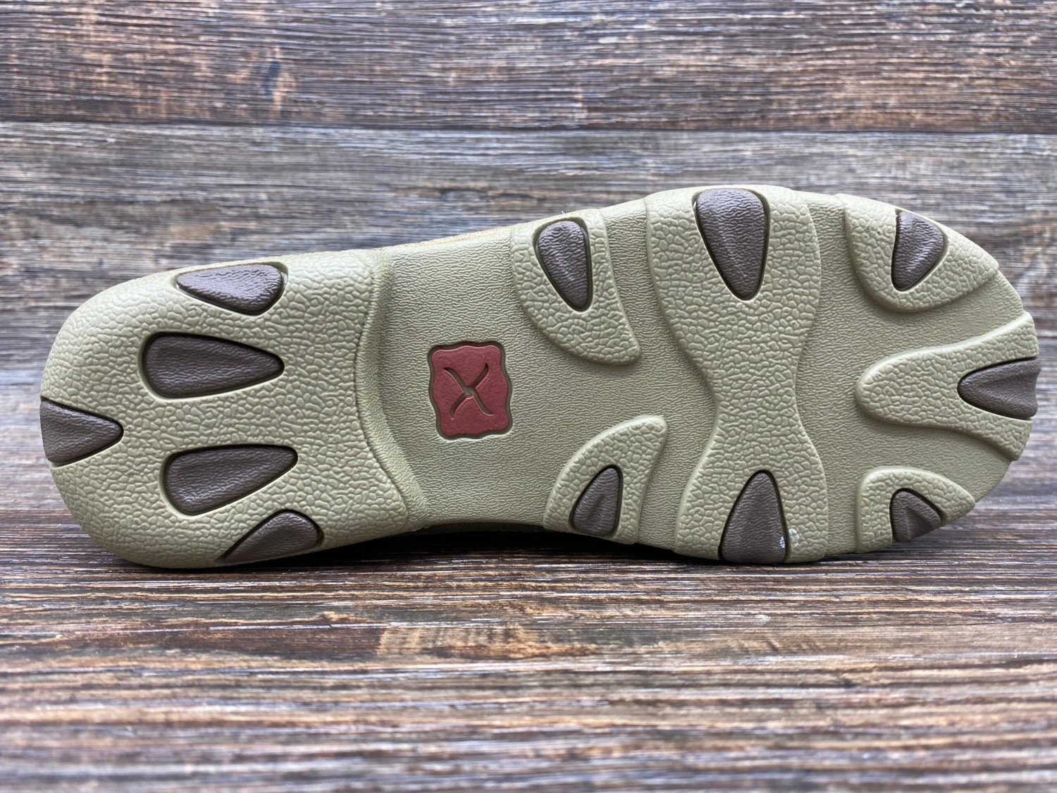 Wdms017 Women's Slip-On Driving Moc By Twisted X 4 Wdms017 Women's Slip-On Driving Moc By Twisted X - Image 4