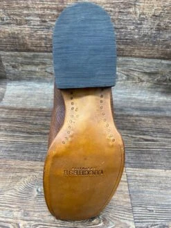 M4483-wf Men's Ryan Sanded Shark Western Boot In Cognac By Lucchese -Western Cowboy Equipment Store IMG 5648