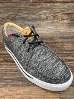 Mca0036 Men's Kicks Casual Shoe By Twisted X