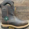 Dp59423 Men's Thunderhead Composite Safety Toe Waterproof Work Boot By Dan Post