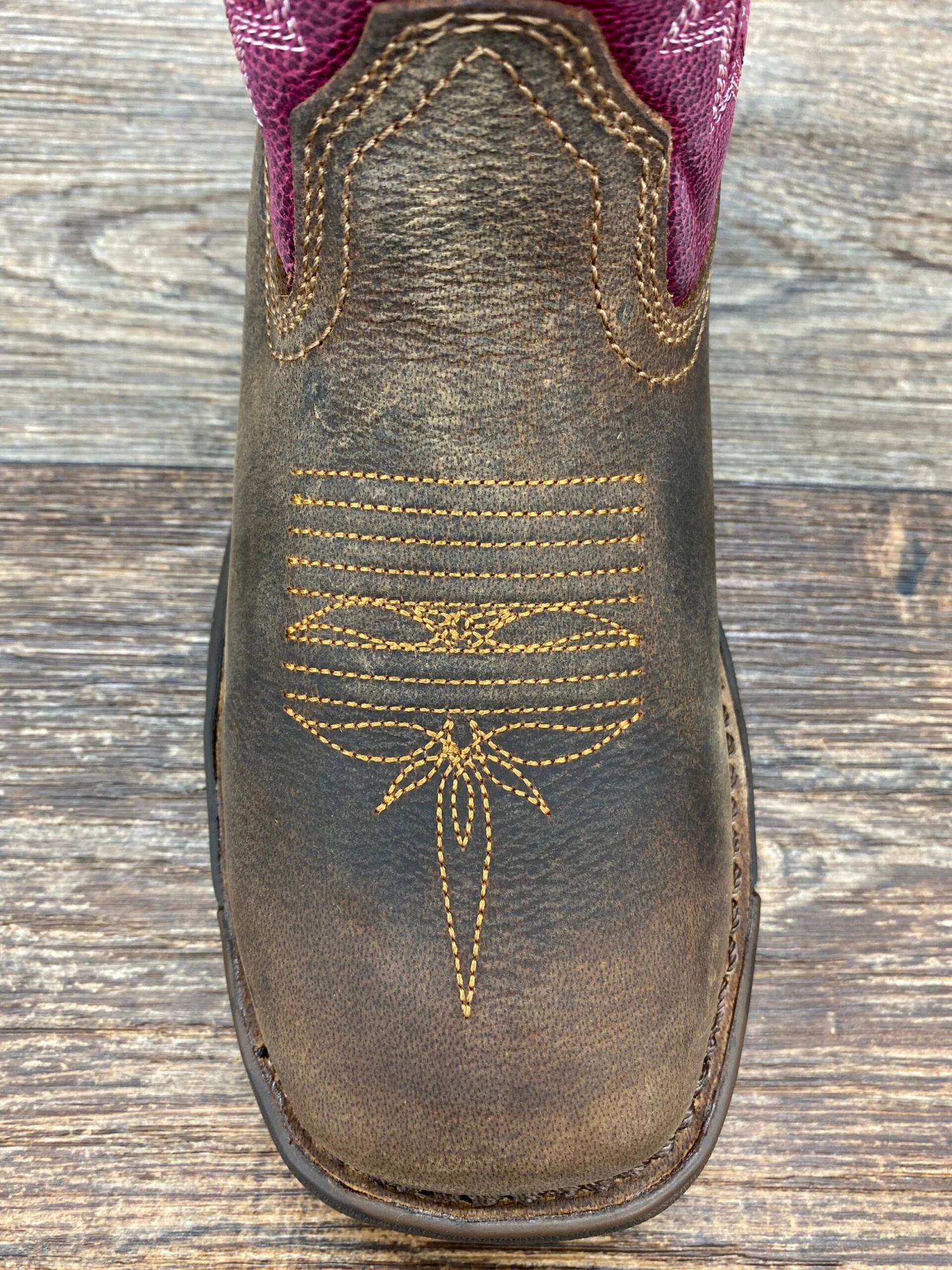 Rkw0357 Women's Legacy 32 Square Toe Work Boot By Rocky 3 Rkw0357 Women's Legacy 32 Square Toe Work Boot By Rocky - Image 3