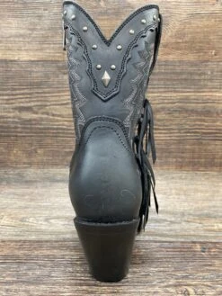 Drd0432 Women's Crush Black Onyx Western Boots By Durango -Western Cowboy Equipment Store IMG 5887