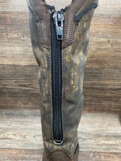 Rkw0348 Men's Original Ride FLX 16 Inch Waterproof Snake Boot By Rocky -Western Cowboy Equipment Store IMG 5909