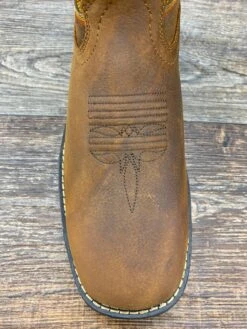 Rkw0370 Men's Rugged Trail Soft Toe Waterproof Work Boot By Rocky 6 Rkw0370 Men's Rugged Trail Soft Toe Waterproof Work Boot By Rocky -Western Cowboy Equipment Store IMG 5921