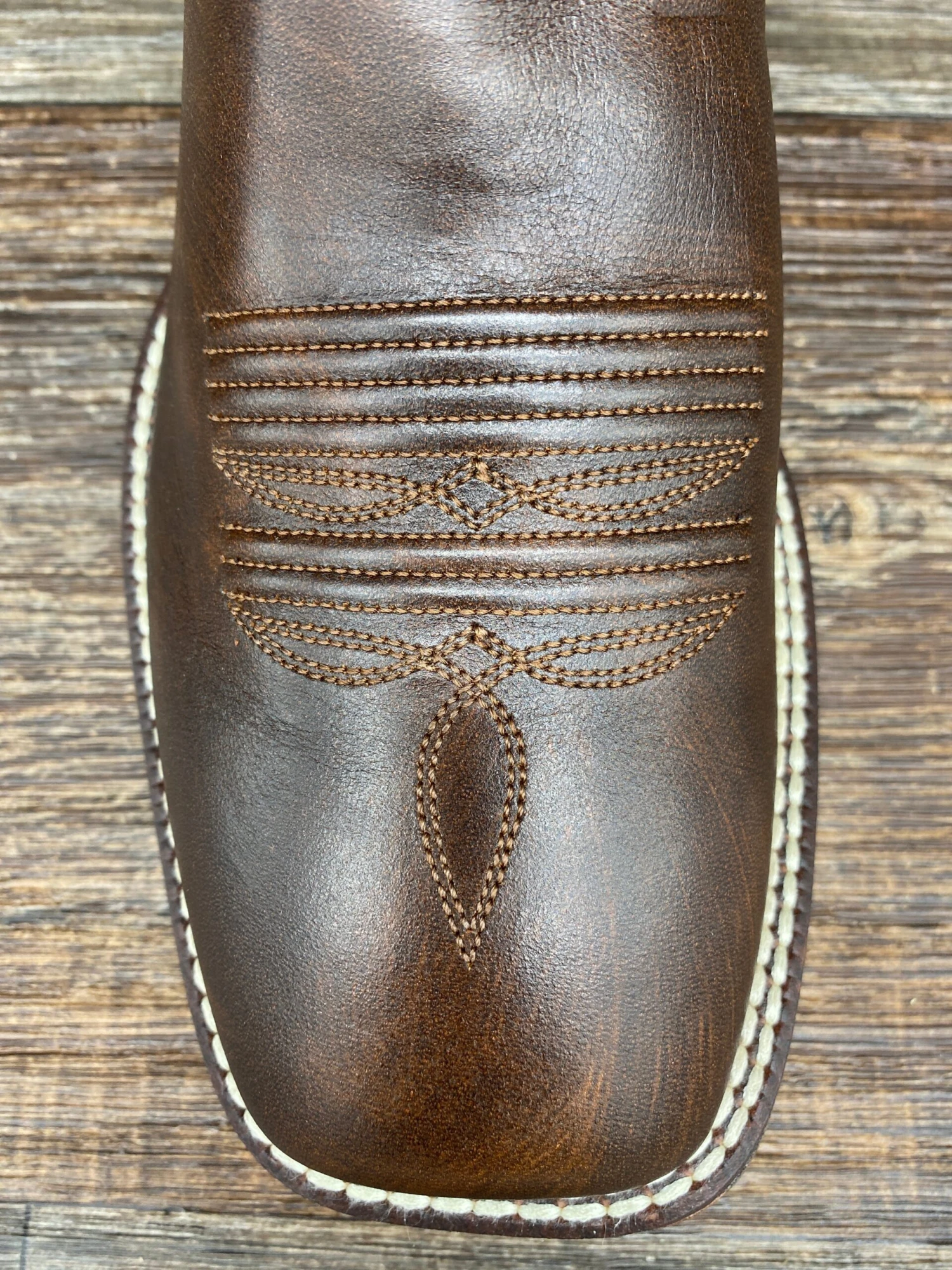 10038359 Men's Slim Zip Ultra Bantam Weight Western Boot By Ariat 3 10038359 Men's Slim Zip Ultra Bantam Weight Western Boot By Ariat - Image 3