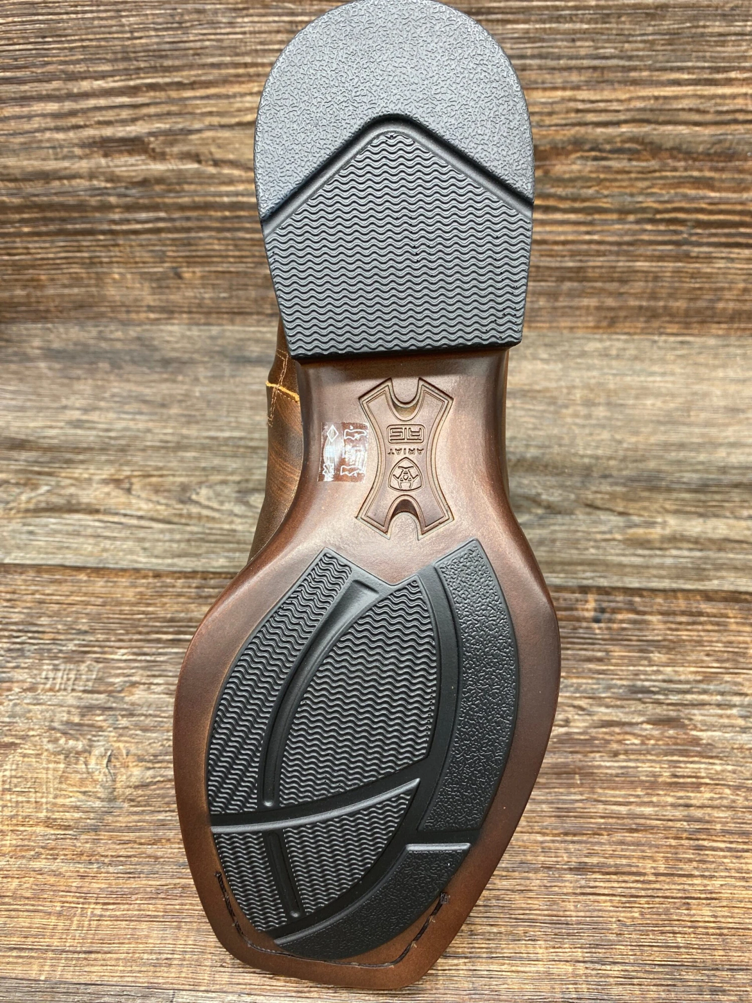 10038359 Men's Slim Zip Ultra Bantam Weight Western Boot By Ariat 5 10038359 Men's Slim Zip Ultra Bantam Weight Western Boot By Ariat - Image 5