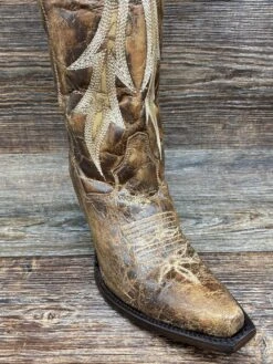 Dp3709 Women's Jilted 20 Inch Thigh High Western Boot By Dan Post -Western Cowboy Equipment Store IMG 6010