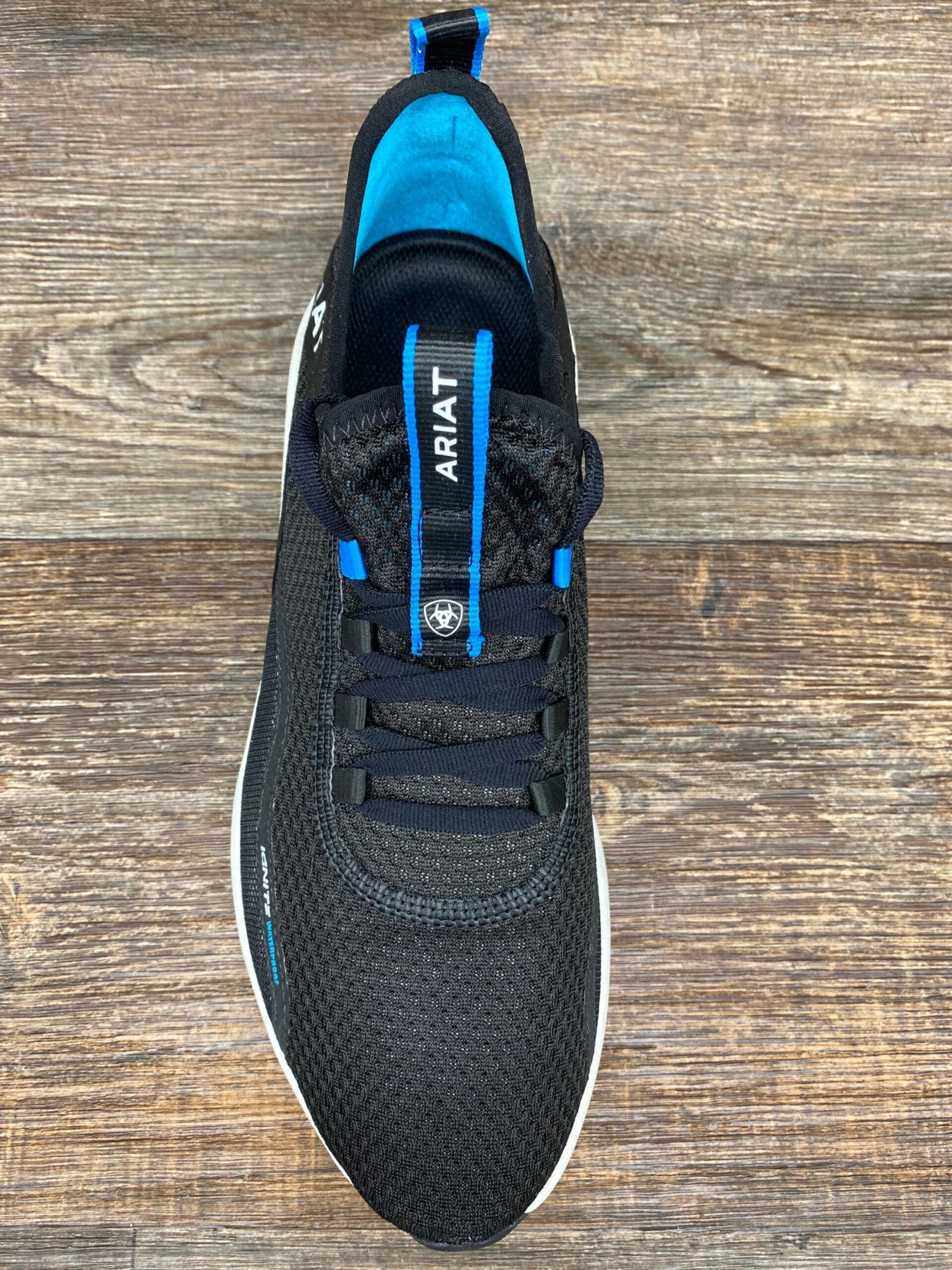 10038439 Men's Ignite H2O Waterproof Athletic Shoe By Ariat 3 10038439 Men's Ignite H2O Waterproof Athletic Shoe By Ariat - Image 3