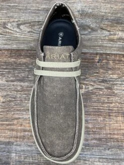 10038389 Men's Hilo Stretch Casual Shoe By Ariat -Western Cowboy Equipment Store IMG 6066