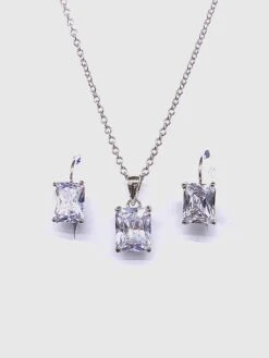 Montana Silversmiths Js4387 Starlights Dance Jewelry Set By Montana Silversmith