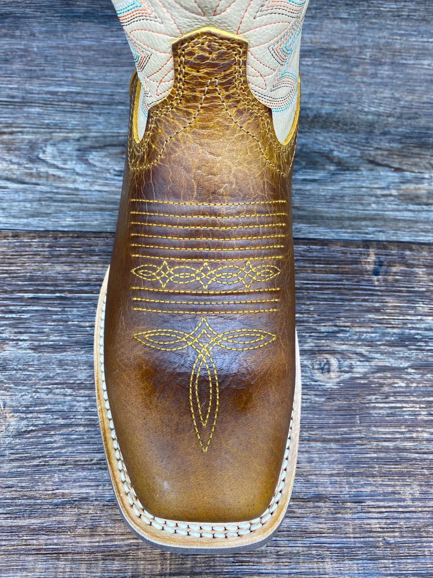 Ddb0355 Men's Rebel Pro Square Toe Western Boot By Durango 3 Ddb0355 Men's Rebel Pro Square Toe Western Boot By Durango - Image 3