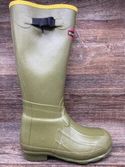 La266040 Men's Burly Classic Insulated Rubber Boot By Lacrosse