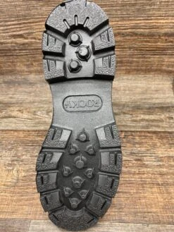 Rks0514 Men's Ridge Stalker Waterproof Slip On Hunting Boot In Realtree By Rocky -Western Cowboy Equipment Store IMG 6156