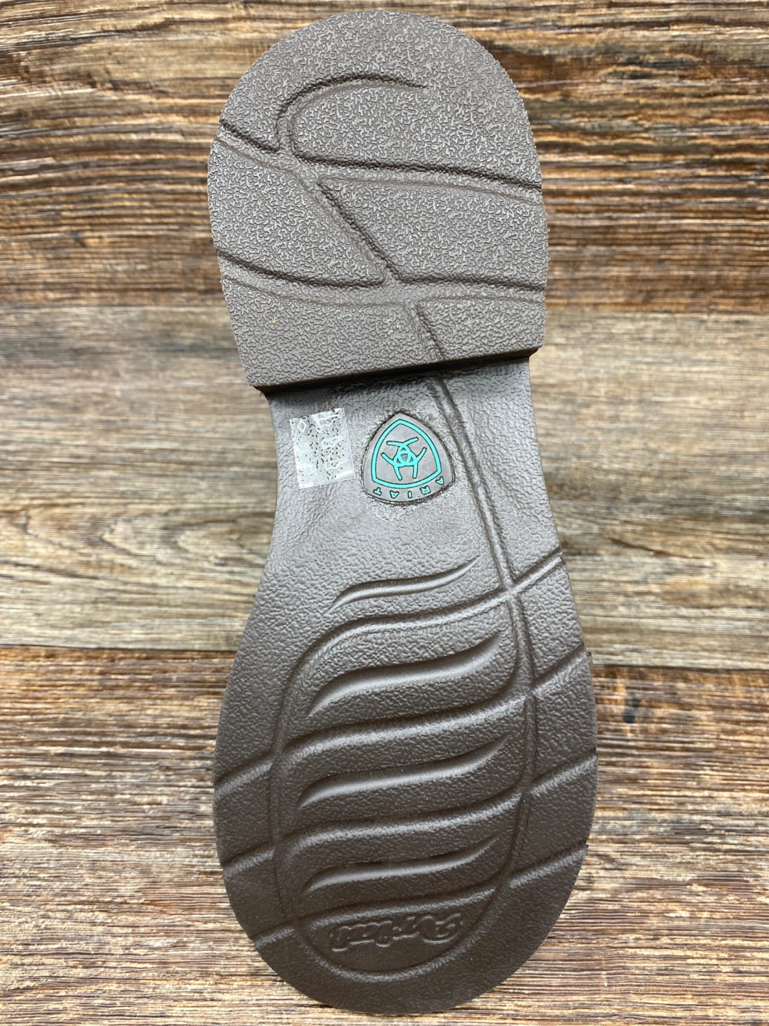 10038377 Women's Heritage Mazy Fatbaby Western Boot By Ariat 4 10038377 Women's Heritage Mazy Fatbaby Western Boot By Ariat - Image 4