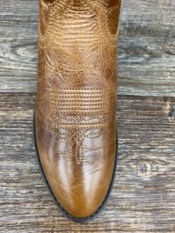 10038432 Women's Heritage R Toe StretchFit Western Boot By Ariat 6 10038432 Women's Heritage R Toe StretchFit Western Boot By Ariat -Western Cowboy Equipment Store IMG 6241