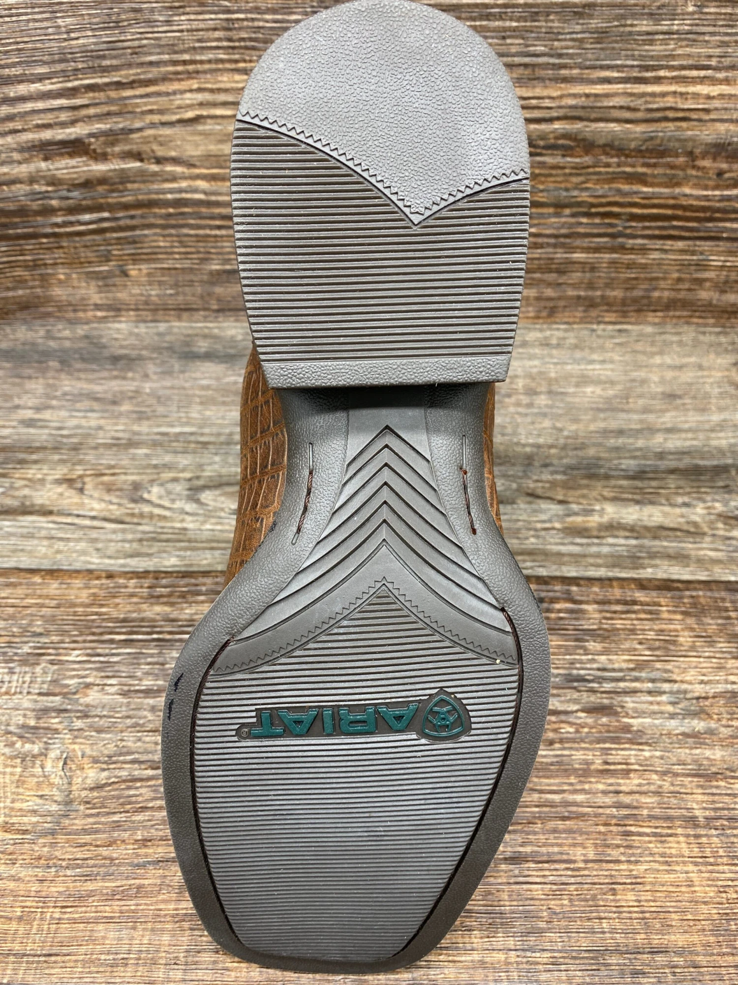 10038501 Men's Sport Buckout Square Toe Western Boot By Ariat 4 10038501 Men's Sport Buckout Square Toe Western Boot By Ariat - Image 4