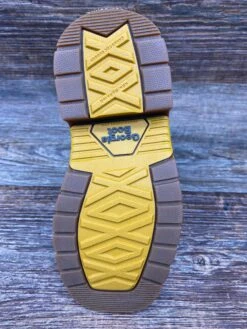 Gb00343 Kid's Carbo-Tec Square Toe Work Boot By Georgia -Western Cowboy Equipment Store IMG 6269