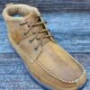 Mhk0003-1 Men's 4 Inch Driving Moc Hiker By Twisted X