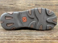Mhk0003-1 Men's 4 Inch Driving Moc Hiker By Twisted X -Western Cowboy Equipment Store IMG 6273