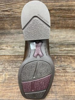 10038276 Women's Lonestar Shock Shield Western Boot By Ariat -Western Cowboy Equipment Store IMG 6314