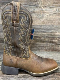 Ddb0379 Men's Westward Square Toe Western Boot By Durango