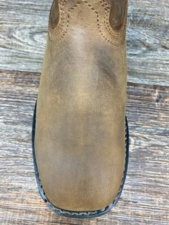 Gb00494 Men's Carbo-Tec LT 10 Inch Square Toe Work Boot By Georgia -Western Cowboy Equipment Store IMG 6381