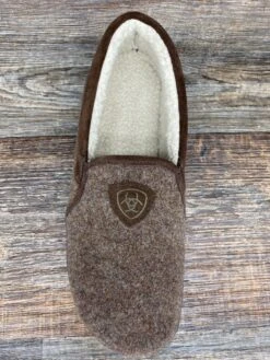 Ar2835 Men's Lincoln Slipper By Ariat -Western Cowboy Equipment Store IMG 6410