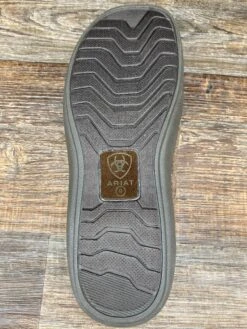 Ar2835 Men's Lincoln Slipper By Ariat -Western Cowboy Equipment Store IMG 6411