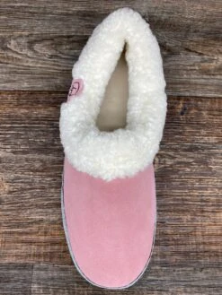 Ar2827 Women's Melody Fleece Lined Slipper By Ariat 22 Ar2827 Women's Melody Fleece Lined Slipper By Ariat -Western Cowboy Equipment Store IMG 6415