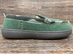 Ar2836 Men's Lost Lake Moccasin Slipper By Ariat -Western Cowboy Equipment Store IMG 6440