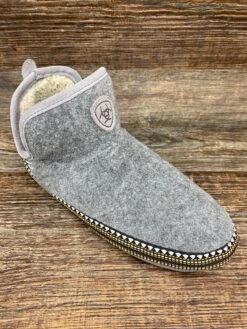 Ar2238 Women's Bootie Slipper By Ariat -Western Cowboy Equipment Store IMG 6443