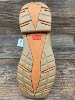 Wk4330 Men's Stampede Rush Waterproof Square Toe Western Boot By Justin -Western Cowboy Equipment Store IMG 6505