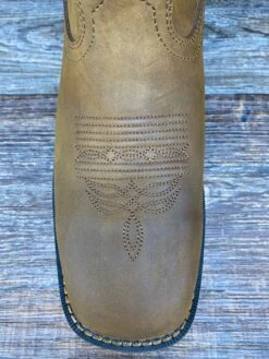 Ddb0361 Men's Rebel Soft Toe Waterproof Work Boot By Durango -Western Cowboy Equipment Store IMG 65972