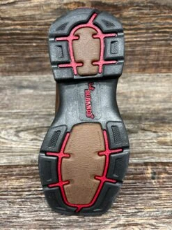 Dwbt052 Kid's Lil' Rebel Square Toe Western Boot By Durango -Western Cowboy Equipment Store IMG 6646