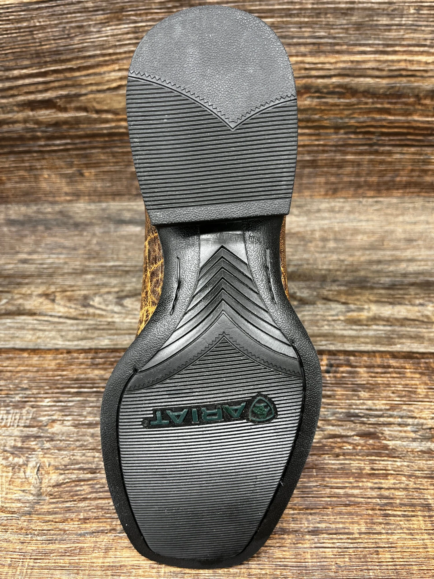 10040277 Men's Sport Smokewagon Square Toe Western Boot By Ariat 4 10040277 Men's Sport Smokewagon Square Toe Western Boot By Ariat - Image 4