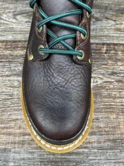 G6274 Men's 6 Inch Lace Up Soft Toe Work Boot By Georgia 6 G6274 Men's 6 Inch Lace Up Soft Toe Work Boot By Georgia -Western Cowboy Equipment Store IMG 6736